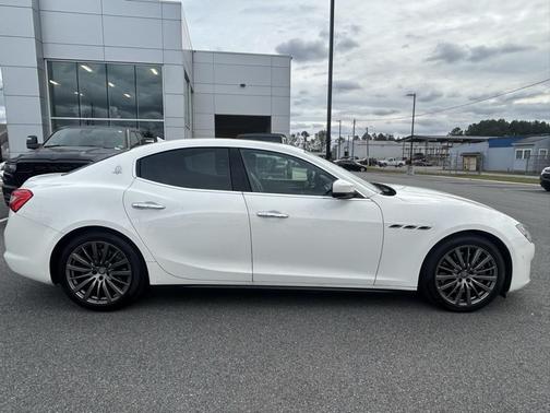 2018 Maserati Ghibli S Q4