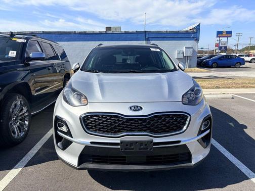 2022 Kia Sportage EX