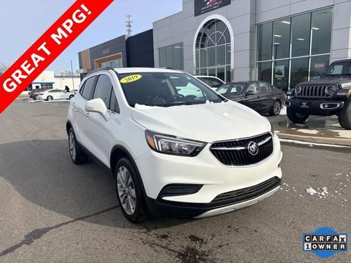 2019 Buick Encore Preferred