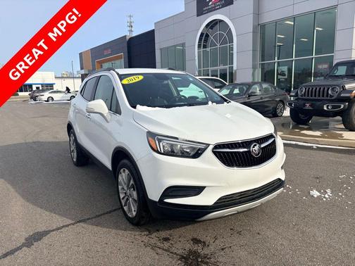 2019 Buick Encore Preferred