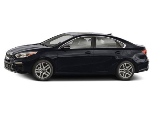 2019 Kia Forte EX