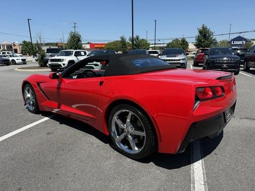 2015 Chevrolet Corvette Stingray