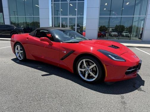 2015 Chevrolet Corvette Stingray