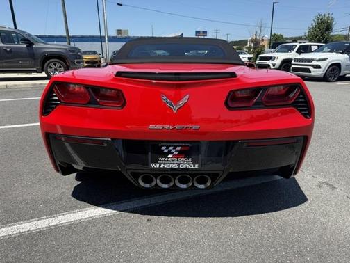 2015 Chevrolet Corvette Stingray