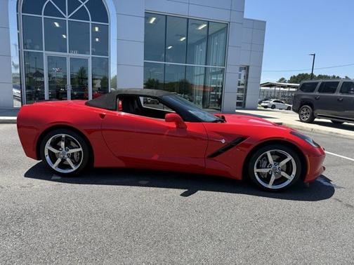 2015 Chevrolet Corvette Stingray
