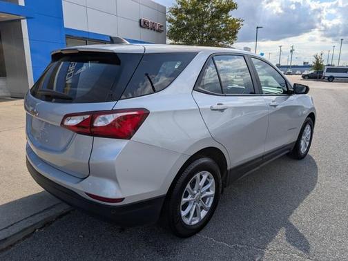 2021 Chevrolet Equinox LS