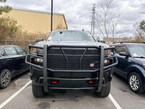 2020 Chevrolet Silverado 1500 Custom Trail Boss