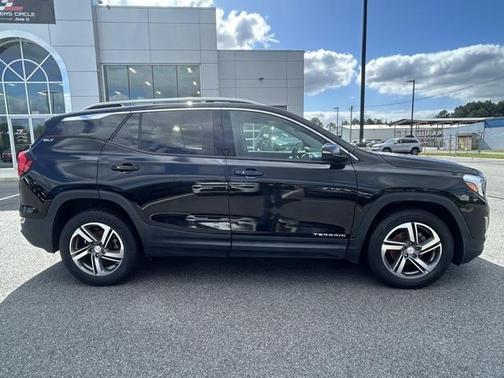 2020 GMC Terrain SLT