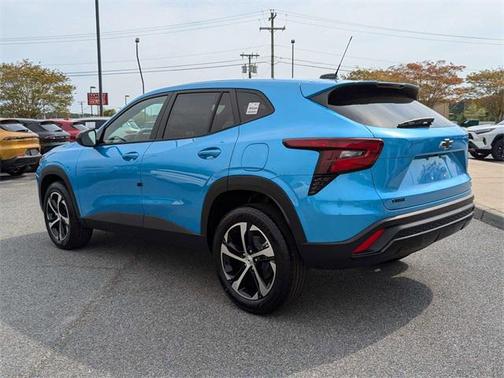 2025 Chevrolet Trax FWD 1RS