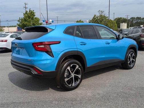 2025 Chevrolet Trax FWD 1RS