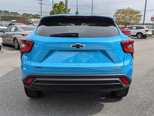 2025 Chevrolet Trax FWD 1RS