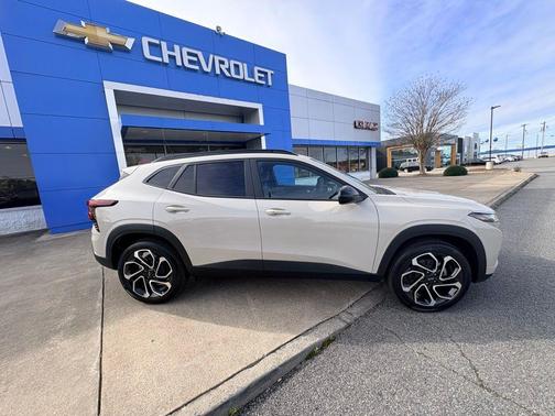 2026 Chevrolet Trax FWD 2RS
