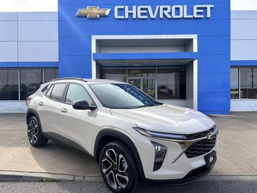 2026 Chevrolet Trax FWD 2RS