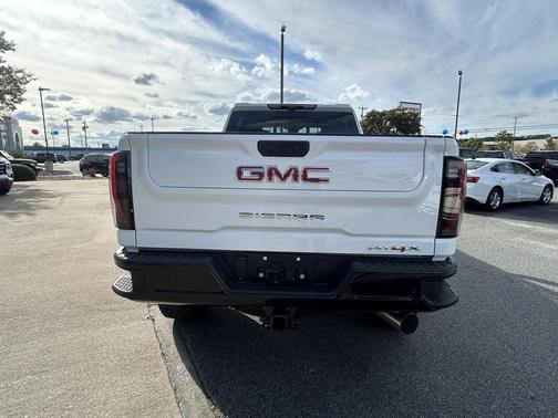 2025 GMC Sierra 2500 AT4