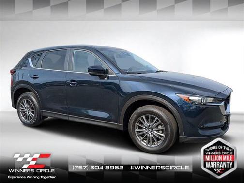 2021 Mazda CX-5 Touring