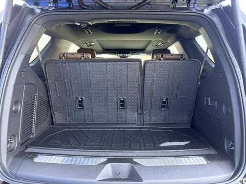 2026 Chevrolet Tahoe 4WD High Country