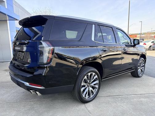 2026 Chevrolet Tahoe 4WD High Country