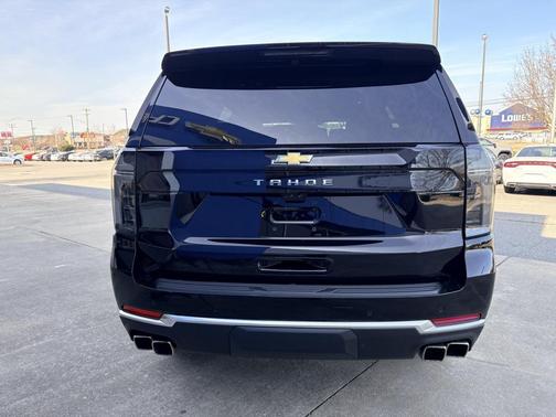 2026 Chevrolet Tahoe 4WD High Country