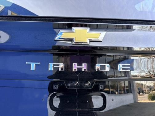 2026 Chevrolet Tahoe 4WD High Country
