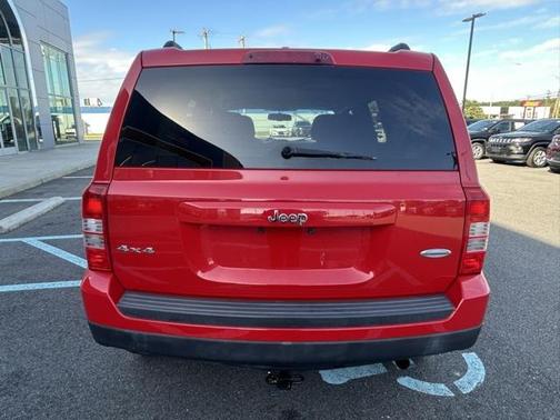 2015 Jeep Patriot Latitude