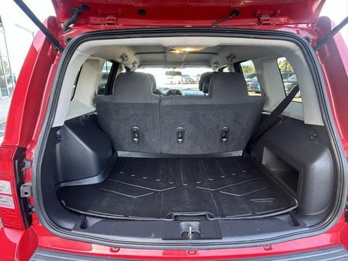 2015 Jeep Patriot Latitude