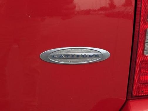 2015 Jeep Patriot Latitude