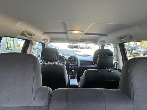 2015 Jeep Patriot Latitude