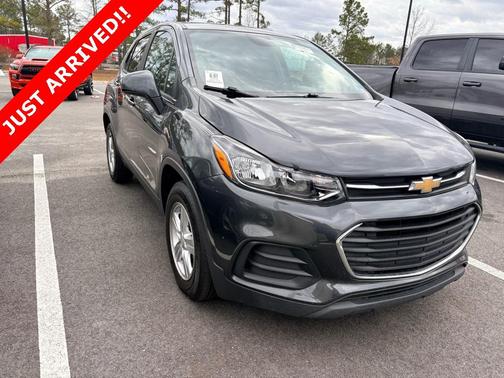 2019 Chevrolet Trax LS