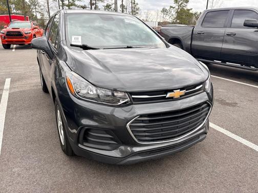2019 Chevrolet Trax LS