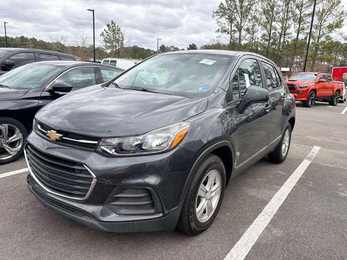2019 Chevrolet Trax LS