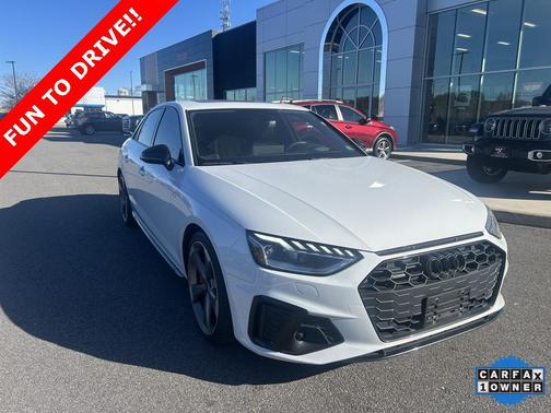 2022 Audi A4 Prestige 45 TFSI S line quattro S tronic