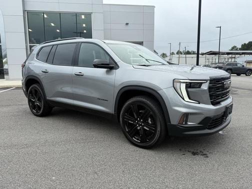 2025 GMC Acadia FWD Elevation