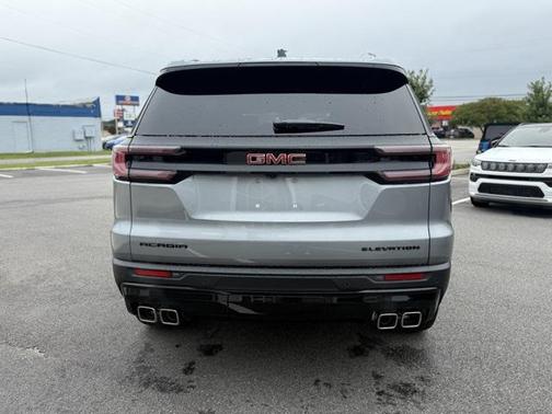 2025 GMC Acadia FWD Elevation