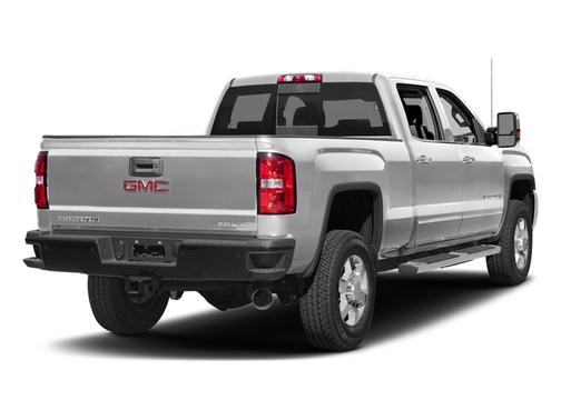 2016 GMC Sierra 3500 Denali