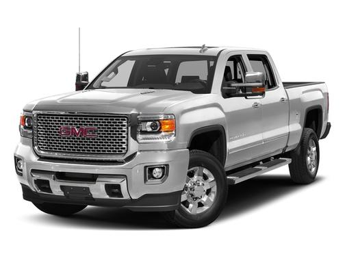 2016 GMC Sierra 3500 Denali