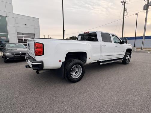 2016 GMC Sierra 3500 Denali