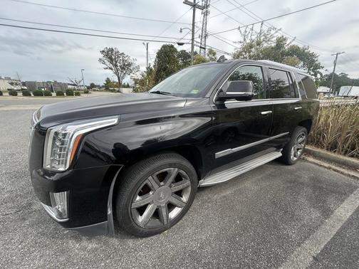 2015 Cadillac Escalade Luxury