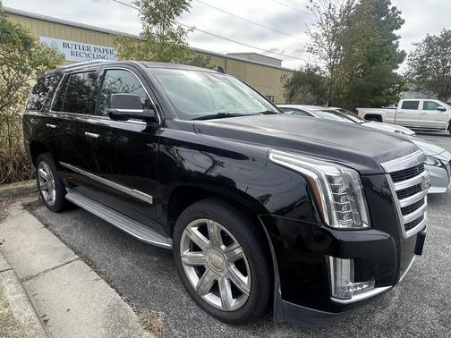 2015 Cadillac Escalade Luxury