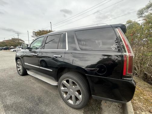 2015 Cadillac Escalade Luxury