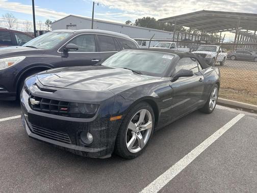 2012 Chevrolet Camaro 2SS