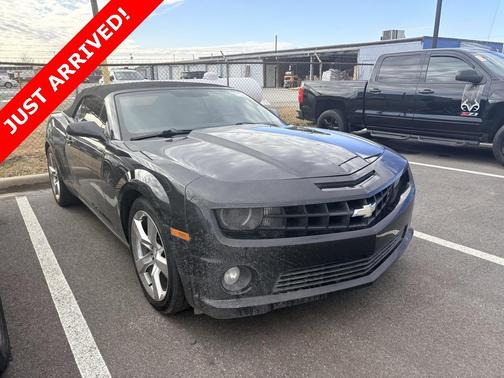 2012 Chevrolet Camaro 2SS
