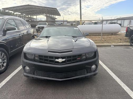 2012 Chevrolet Camaro 2SS