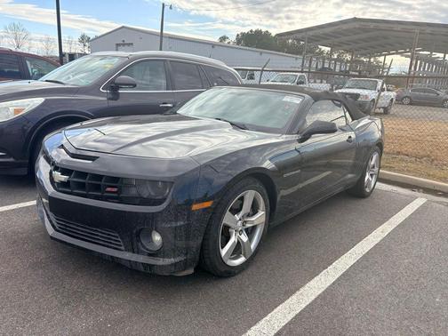 2012 Chevrolet Camaro 2SS