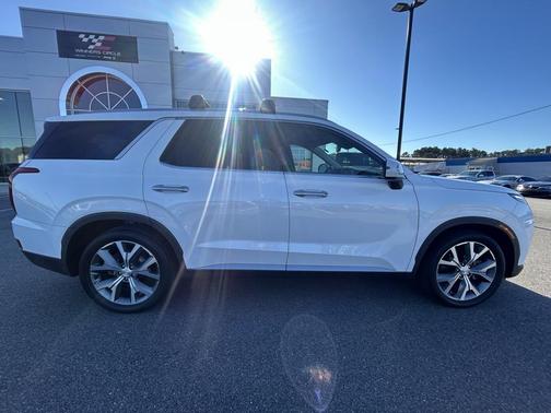 2022 Hyundai PALISADE SEL