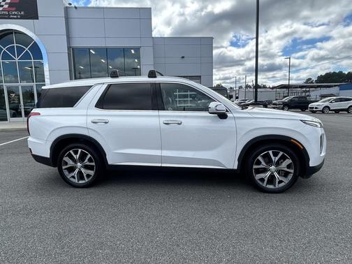 2022 Hyundai PALISADE SEL