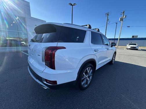 2022 Hyundai PALISADE SEL