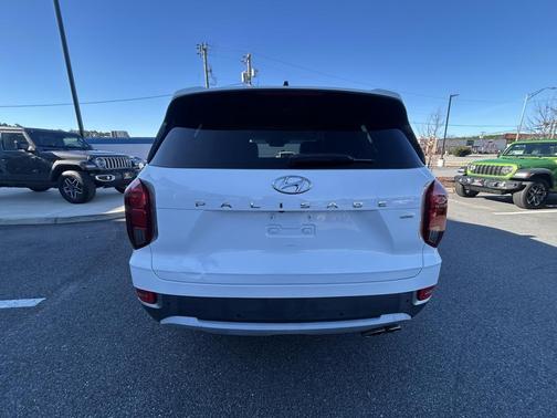 2022 Hyundai PALISADE SEL