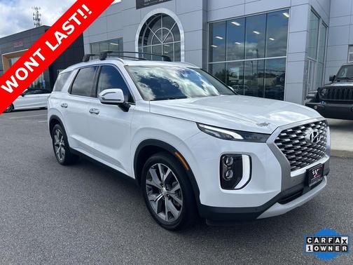 2022 Hyundai PALISADE SEL