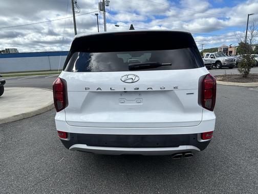 2022 Hyundai PALISADE SEL