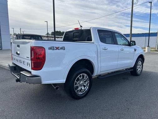 2019 Ford Ranger LARIAT